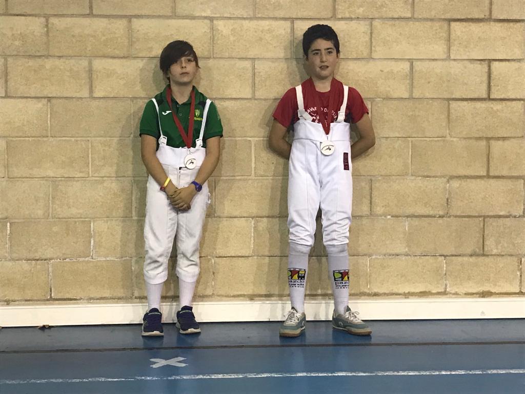 Final JDN Florete M9, M13 y M17